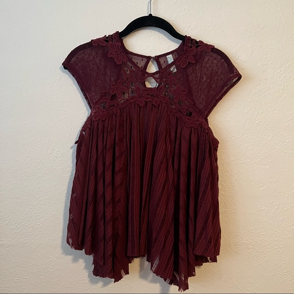 Free People top - Picture 2 of 4